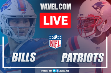 Highlights and Touchdowns: Buffalo Bills 38-9 New England Patriots, 2020 NFL