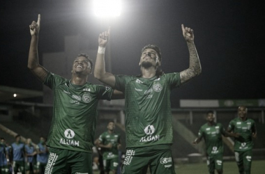 CRB vence Sport em jogo atrasado da Série B e mantém boa fase na