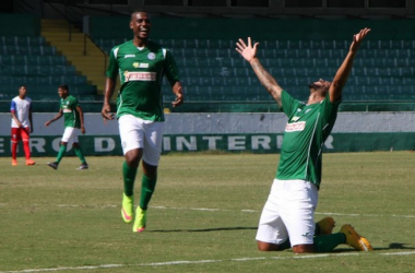 Resultado Guarani x ASA no Campeonato Brasileiro Série C 2016