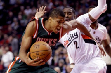 Portland Trail Blazers Hold Off Milwaukee Bucks, 104-97