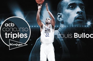 Louis Bullock regresa al baloncesto para el Concurso de Triples