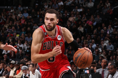 Points and Highlights: Chicago Bulls 109-118 Brooklyn Nets in NBA 2023