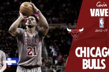 Guía VAVEL NBA 2016/17: Chicago Bulls, el resurgir de la bestia