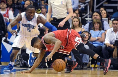 Victor Oladipo Pushes Orlando Magic Past Chicago Bulls 105-103