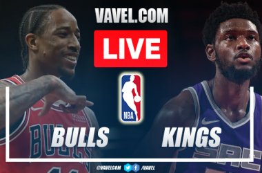 Resume and Highlights: Bulls 103-112 Kings in NBA Season