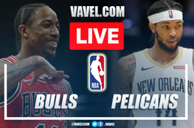 Best moments and Highlights: Bulls 109-126 Pelicans in NBA