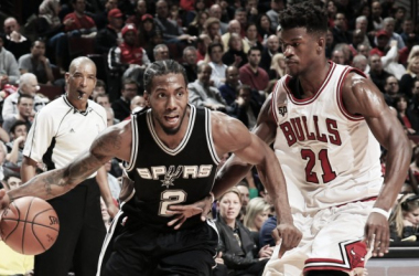 Previa Bulls-Spurs: diferentes necesidades, mismo objetivo