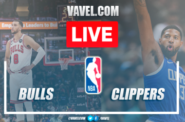 Chicago Bulls vs Los Angeles Clippers LIVE Updates: Score, Stream Info, Lineups and How to NBA 2023 Match
