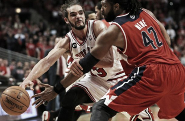 Los Bulls recortan distancia