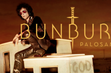 Bunbury presenta el Palosanto Tour 2014