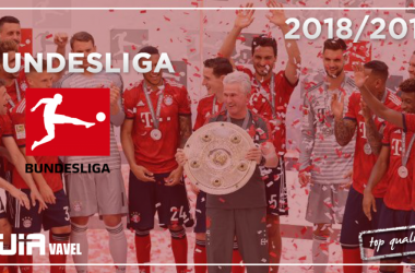 Guía VAVEL Bundesliga 2018/19:
¿La séptima para el Bayern?