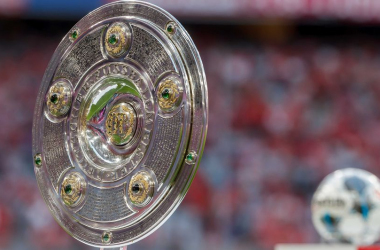 Should the Bundesliga have a play-off system to decide
the title? 