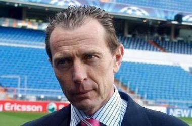 Butragueño: &quot;Bale ha marcado dos goles y ha dado otros dos&quot;