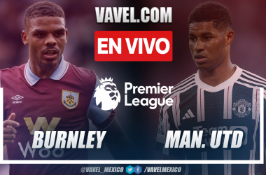 Burnley vs Manchester United EN VIVO: ¿cómo y dónde ver transmisión TV online en Premier League?