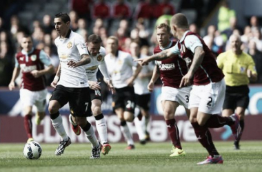 El Burnley agudiza la crisis del United