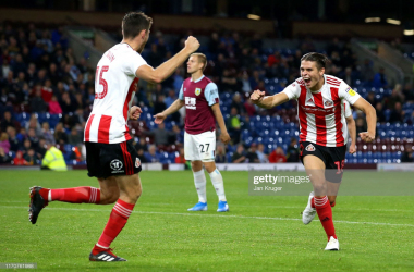 Burnley 1-3 Sunderland: Clartes fall to&nbsp;latest cup upset
