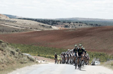 Previa | Vuelta a Burgos 2015: 1ª etapa, Santo Domingo de Silos - Ciudad Romana de Clunia