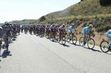 Previa. Vuelta a Burgos 2015: 3ª etapa, Castrojeriz - Villadiego