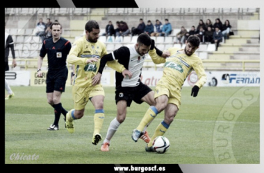 Horarios de la jornada 20 en el Grupo I de la Segunda División B