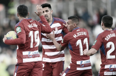 Burgos - Granada CF: puntuaciones del Granada, jornada 30 de LaLiga SmartBank