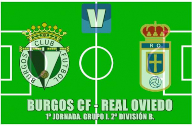 Burgos CF y Real Oviedo abren la temporada en El Plantío