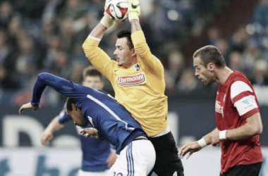 FC Schalke 04 0-0 SC Freiburg: Hosts frustrated in another goal-less affair