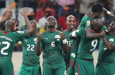 Burkina Faso - Nigeria: un sueño en mayúsculas