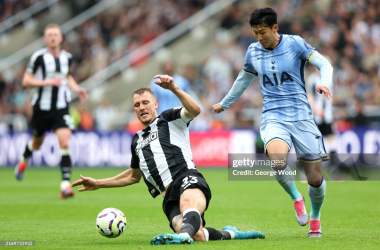 Newcastle 2-1 Tottenham: Post-Match Newcastle Player Ratings