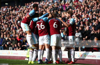 As it happened: Burnley 0-1 Tottenham Hotspur (Premier League)