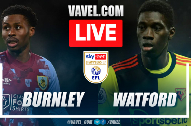 Highlights and goals of Burnley 1-1 Watford in EFL Championship