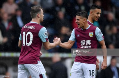 Analysis: Burnley better than scoreline suggests