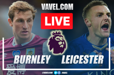 Goals and Highlights: Burnley 0-2 Leicester City in Premier League