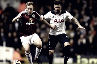 Premier League - La sorpresa Burnley all'esame per la consacrazione, c'è il Tottenham