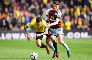Goal and Highlights: Watford 1-0 Burnley in EFL Championship Match 2022