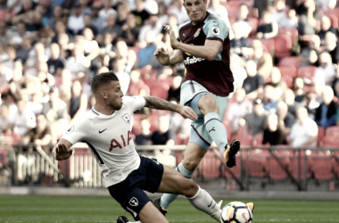 Premier League - Beffa Tottenham, Wood regala il pari al Burnley al 92&#039; (1-1)