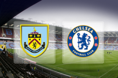 Burnley - Chelsea Text Commentary and Football Scores and Result of EPL 2014