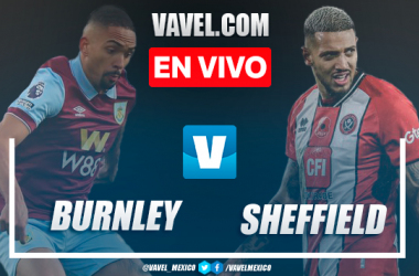 Burnley  vs Sheffield United EN VIVO: cómo ver transmisión TV online en Premier League 2023 (0-0)