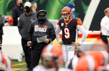 Can the Cincinnati
Bengals make it a hattrick of AFC North titles? - AFC North preview
