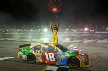 NASCAR - Atlanta : Direction Chase pour Kyle Busch