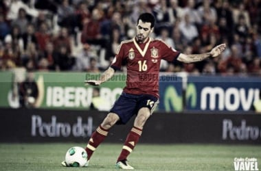 Busquets: "Hemos sido la mejor selección del grupo"