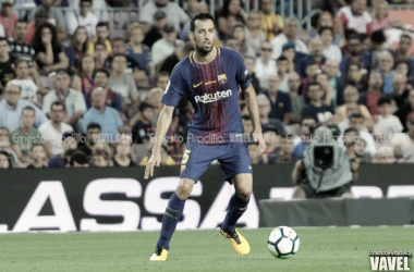 Busquets: &quot;Vamos a luchar hasta el final&quot;