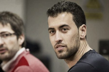 Busquets firmará mañana su renovación hasta 2018