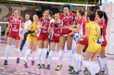 Volley, A1 femminile - Nella prima di ritorno vince l'equilibrio