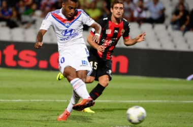 Live Ligue 1 : Nice - Olympique Lyonnais, le match en direct