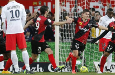 Live Ligue 1 : le match Guingamp - PSG en direct