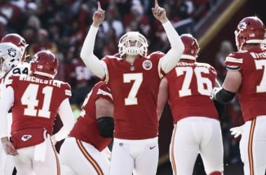 Los Chiefs vuelven a ganar en el momento oportuno