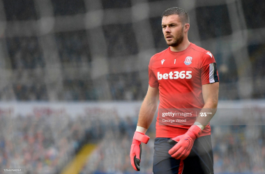 Burnley looking at Butland as Pope replacement