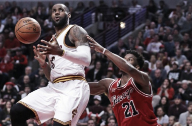 Los Bulls empiezan a ganar demasiado tarde