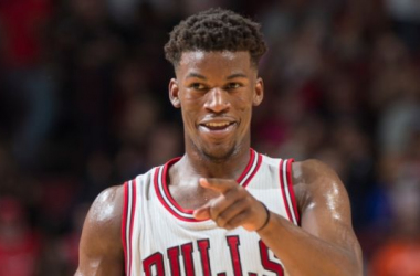 Jimmy Butler se gana la paga