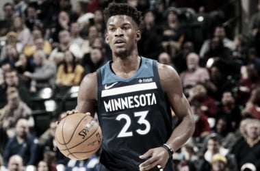 Butler quiere volver antes de los Playoffs